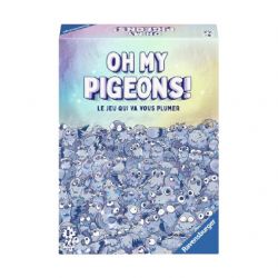 JEU OH MY PIGEONS !